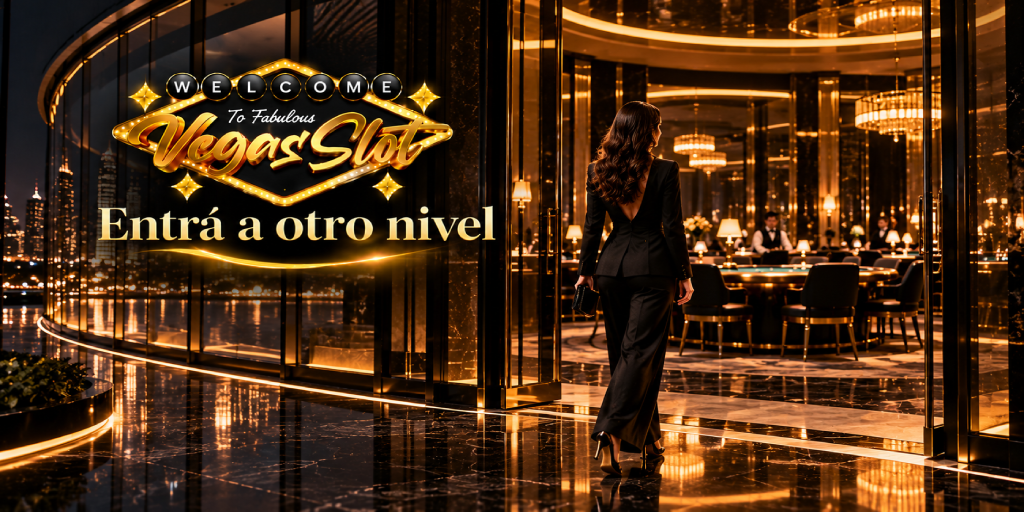 VegasSlot casino: catálogo de juegos